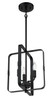Stowe Three Light Foyer Pendant (56033-FB)