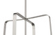 Stowe Four Light Foyer Pendant (56034-BNK)