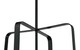 Stowe Four Light Foyer Pendant (56034-FB)