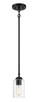 Stowe One Light Mini Pendant (56091-FB)