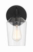 Shayna One Light Wall Sconce (56101-FB)