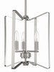 Shayna Three Light Foyer Pendant (56133-BNK)