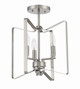Shayna Three Light Convertible Semi Flush (56153-BNK)