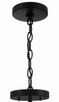 Shayna Three Light Convertible Semi Flush (56153-FB)