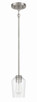 Shayna One Light Mini Pendant (56191-BNK)