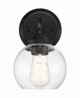 Glenda One Light Wall Sconce (56201-FB)