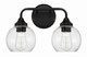 Glenda Two Light Vanity (56202-FB)