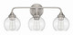 Glenda Three Light Vanity (56203-BNK)