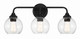Glenda Three Light Vanity (56203-FB)