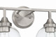 Glenda Four Light Vanity (56204-BNK)