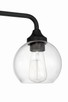 Glenda Four Light Vanity (56204-FB)