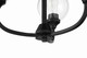 Glenda Three Light Chandelier (56223-FB)