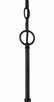 Glenda Three Light Chandelier (56223-FB)