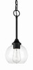 Glenda One Light Mini Pendant (56291-FB)