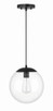 Gaze One Light Pendant (56891-FB)