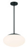 Gaze One Light Pendant (56894-FB-WG)