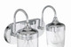 Wrenn Two Light Vanity (58102-CH)
