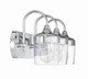 Wrenn Three Light Vanity (58103-CH)