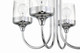 Wrenn Four Light Chandelier (58124-CH)