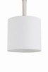 Fortuna One Light Mini Pendant (58291-SB)