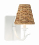 Kokomo One Light Wall Sconce (58361-MWW)