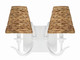 Craftmade - 58362-MWW - Two Light Wall Sconce - Kokomo - Matte White