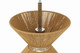 Serena One Light Pendant (58591-CHWAL)