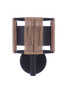 Kensey One Light Wall Sconce (59061-FB)