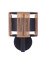 Kensey One Light Wall Sconce (59061-FB)