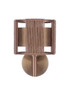 Kensey One Light Wall Sconce (59061-SB)