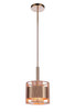 Kensey One Light Mini Pendant (59091-SB)