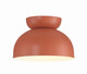 Ventura Dome One Light Flushmount (59181-BCY)