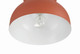 Ventura Dome One Light Flushmount (59181-BCY)