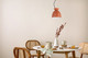 Ventura Dome One Light Mini Pendant (59191-BCY)