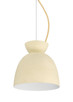 Ventura Dome One Light Mini Pendant (59191-CW)