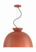 Ventura Dome One Light Pendant (59192-BCY)
