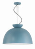 Craftmade - 59192-DB - One Light Pendant - Ventura Dome - Dusty Blue