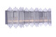 Reveal Three Light Vanity (59203-CH)