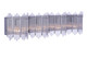 Reveal Four Light Vanity (59204-CH)