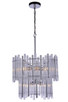 Reveal Nine Light Chandelier (59229-CH)