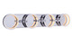 Context LED Vanity (59304-CH-LED)