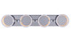 Context LED Vanity (59304-CH-LED)