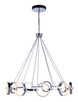 Context LED Chandelier (59329-CH-LED)