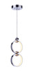 Context LED Pendant (59392-CH-LED)