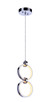 Context LED Pendant (59392-CH-LED)