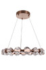 Craftmade - 59415-SB-LED - LED Chandelier - Jackie - Satin Brass