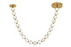 Jackie LED Pendant (59494-SB-LED)