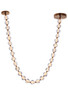 Jackie LED Pendant (59495-SB-LED)