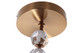 Jackie LED Pendant (59495-SB-LED)
