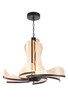 Estrella LED Chandelier (59626-FB-LED)
